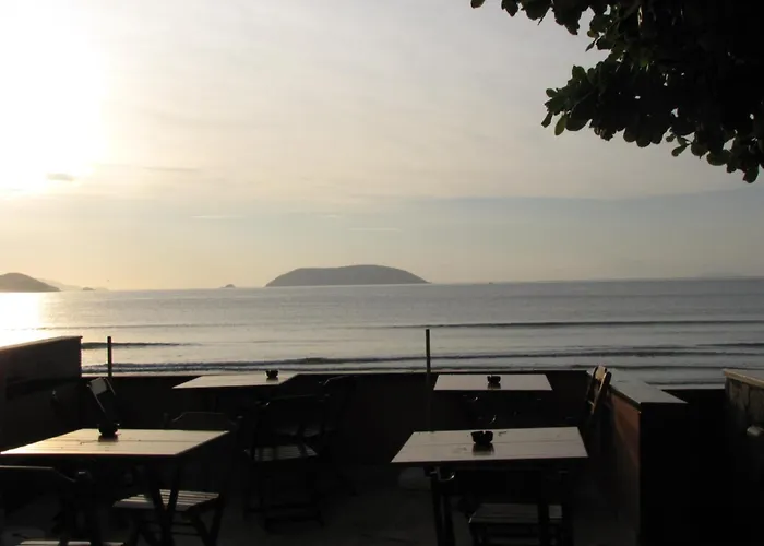 Pousada Casa Na Praia