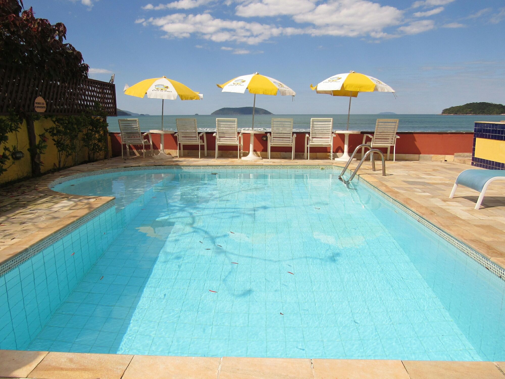Inn Casa Na Ubatuba